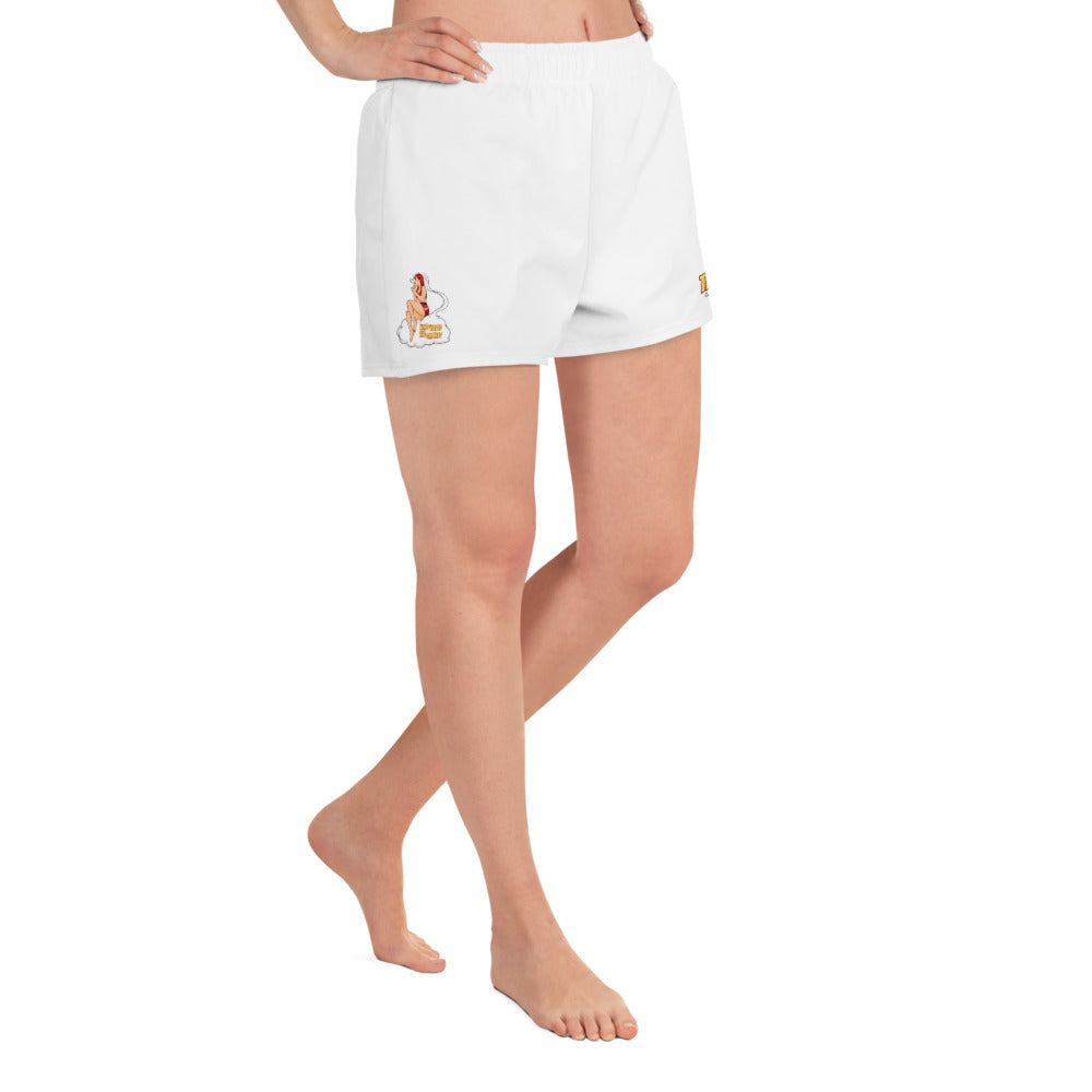 Women's Athletic Shorts – Gillian Savage Robertson.