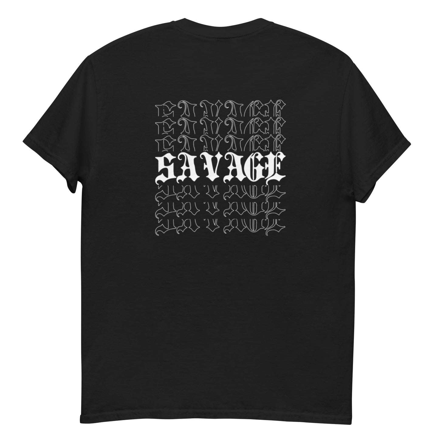 “Who Wants The Smoke?” Black T-Shirt