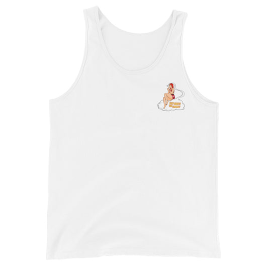 ”Who Wants the Smoke?” Tank Top