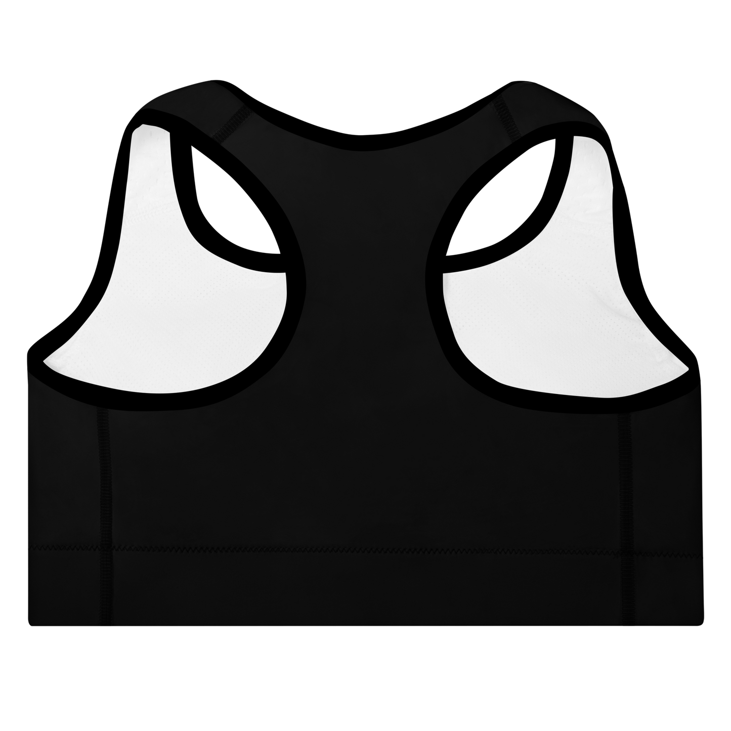 "SAVAGE" Sports Bra
